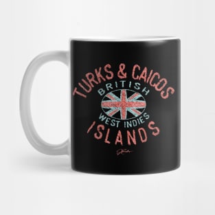 Turks & Caicos Islands, British West Indies Mug